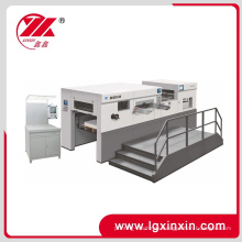 Carton Box Embossing Machine